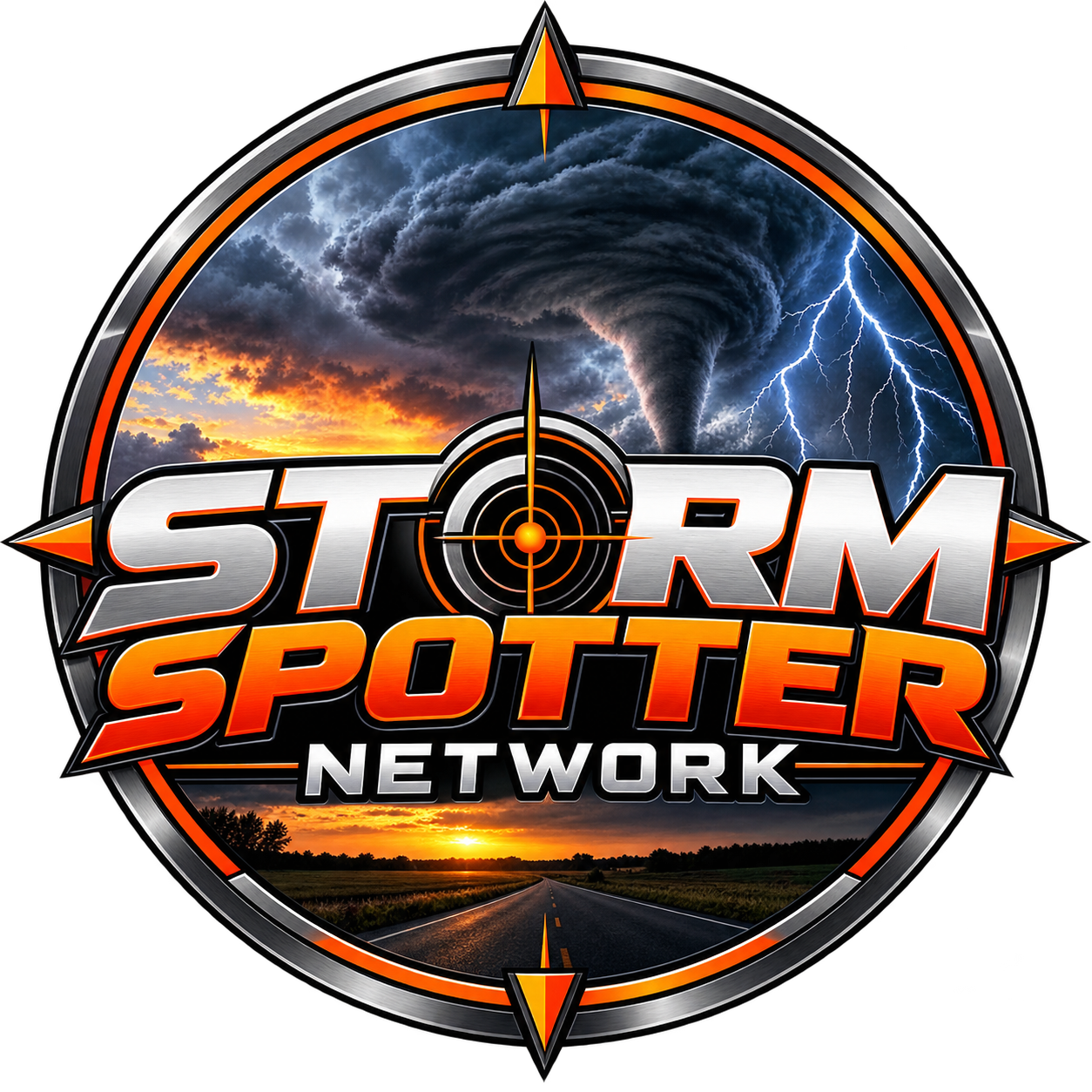 Storm Spotter Network logo